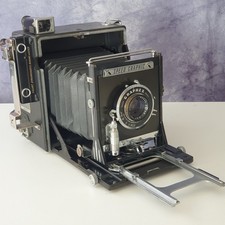 Graflex 4x5 Anniversary Speed