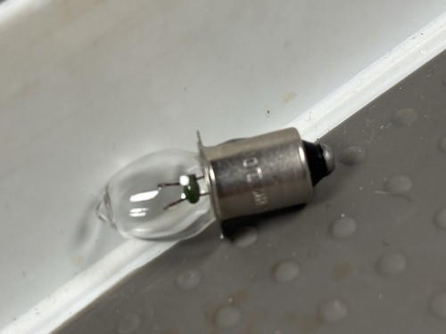 Vintage mag lite - mag-lite, d-cell