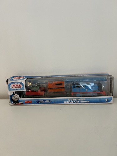 Trackmaster tomy thomas and - trackmaster,