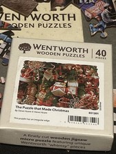 Wentworth Wooden Jigsaw Puzzle