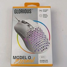 Glorious Model O Eternal