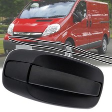 Rear Back Left / Right Door Handle Swing For Vauxhall Vivaro Renault Trafic