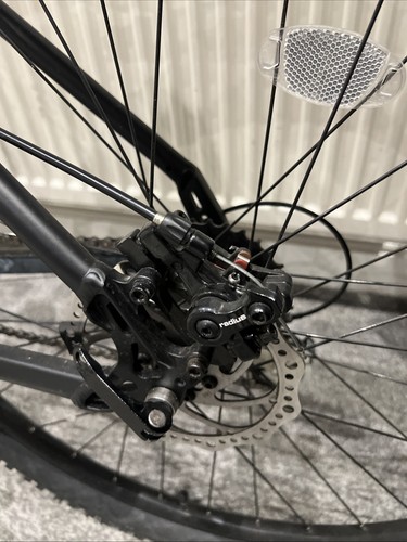 Road bike in good - 27.5,