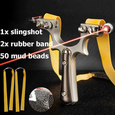 Catapult Laser Slingshot Alloy