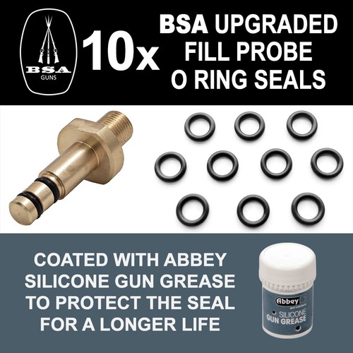 Bsa fill probe upgraded - bsa,