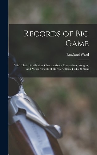 Rowland ward records - rowland, big