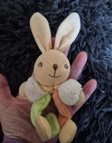 Kaloo wrist rattle bunny - wrist,