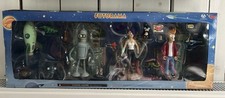 Futurama collectible action - futurama.,