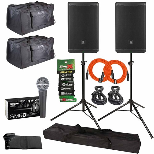 Jbl professional eon715 - eon715, 15"
