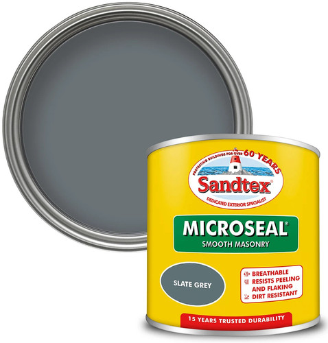 Sandtex masonry paint ultra - paint,