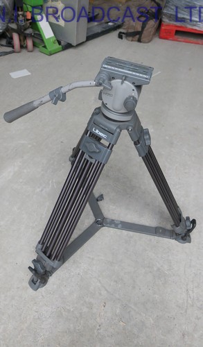 Libec h70 tripod with - (ii),