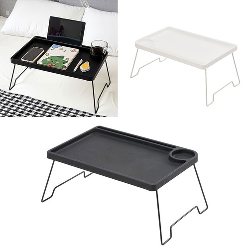 Folding laptop bed table - laptop,