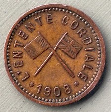 UK, EDWARD VII L'ENTENTE