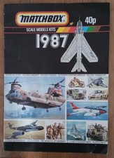 Matchbox Scale Model Kits