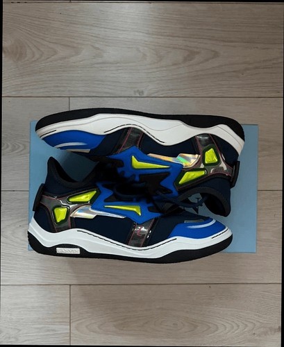 Lanvin neon diver neoprene - ,