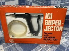 ICI Superjector For Nilverm Cattle & Sheep Treatment **UNTESTED**