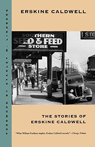 The stories erskine - the,