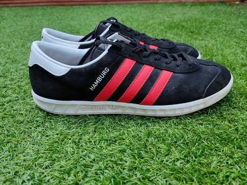 Adidas originals hamburg mens - adidas,