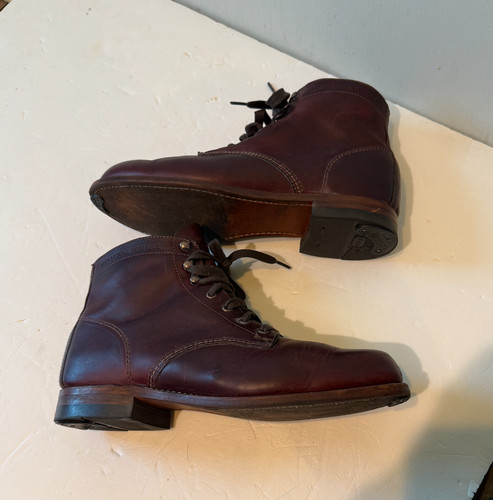 Wolverine 1000 mile boots - wolverine,