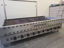 Bakers Pride Gas Charbroiler +