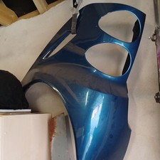 GENUINE SMART FORTWO W451 2007-2014 REAR LEFT SIDE WING BUMPER PANEL A4518820101