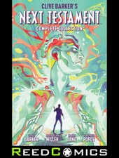 CLIVE BARKERS NEXT TESTAMENT
