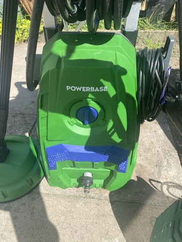 Powerbase 2000w 145 bar - powerbase,