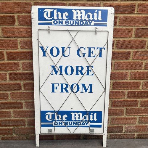 Vintage the mail - mail, on