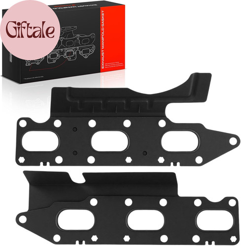 Exhaust manifold - 3.5l,