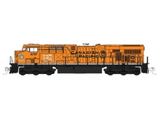 Kato ES44AC Loco Canadian