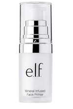E.L.F ELF MINERAL INFUSED FACE PRIMER PRIMING FOUNDATION CLEAR PORE MINIMISER