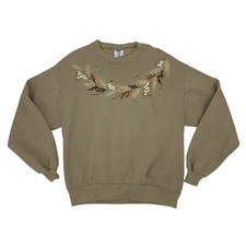 Vintage Floral Mistletoe