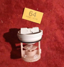 BUSH WASHING MACHINE PUMP FILTER & SEAL FITS A126QR F621QW F621QB A105QW