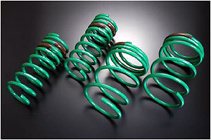 Tein tech lowering springs - springs,