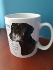 Doberman mug Dobermans mugs