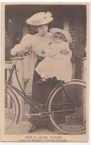 Advertising miss ellaline - advertising;,