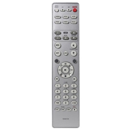 Rc6001cm remote control - rc6001cm, new