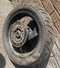 ⭐YAMAHA TDM 850 1996-2001