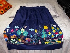 Mexican Hand Stitched Art to