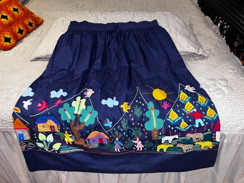 Hand stitched art - stitched, wear