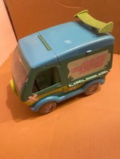 Hanna-Barbara, Scooby Doo, The Mystery Machine Time Trap Van