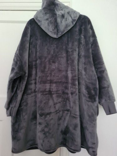 Primark soft grey fleece - primark,