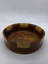 Vintage Chequerboard Block