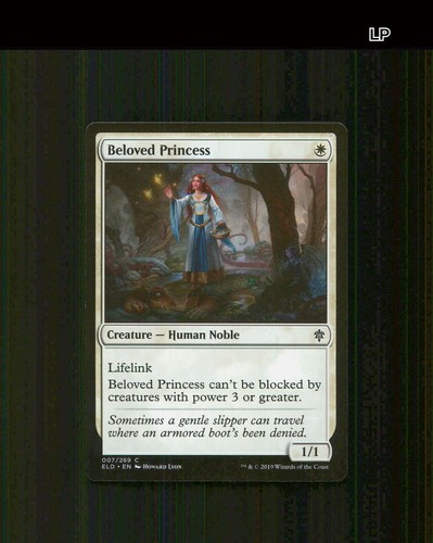 Beloved princess 7 - 7,