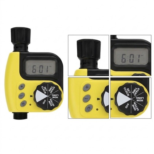 Sprinkler timer controller - sprinkler, for
