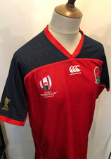 ENGLAND RUGBY UNION SHIRT SIZE - XXL