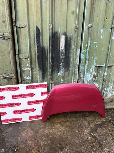 Ford 2008 2016 bonnet - ka, 2008-2016