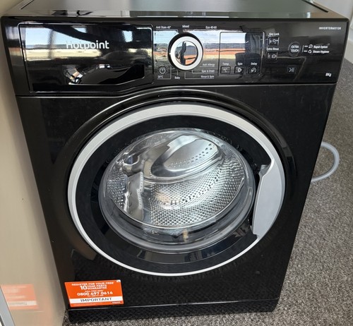Hotpoint nswr 846 8kg - hotpoint, uk