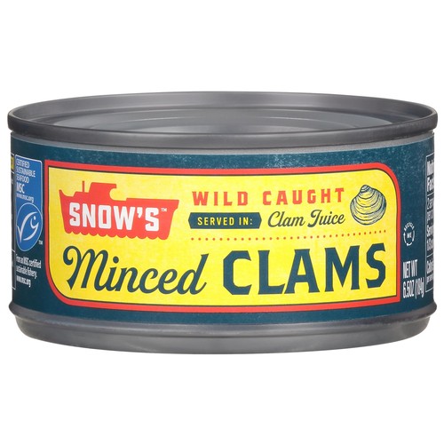 Snow wild caught minced - caught,