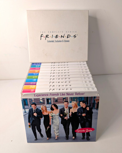 Friends the complete series - friends:,
